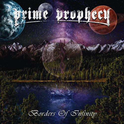 Prime Prophecy : Borders of Infinity